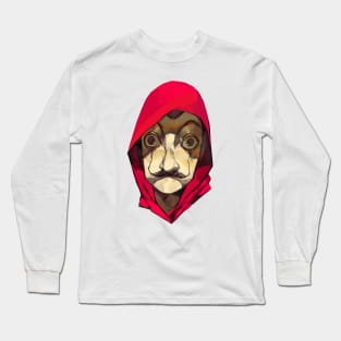 Money Heist Long Sleeve T-Shirt